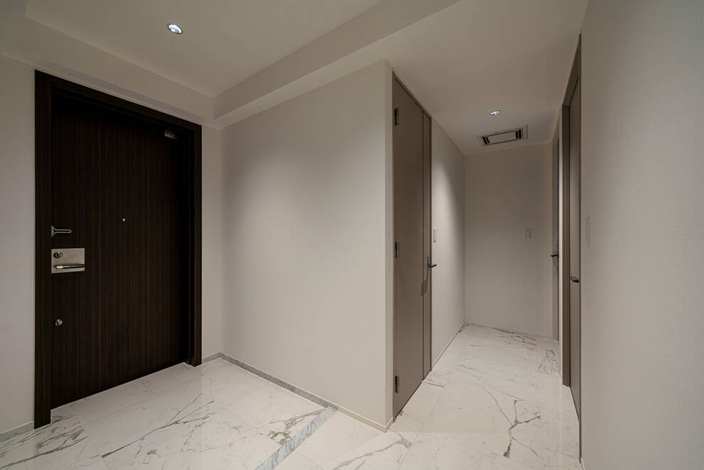 港区タワーマンション　フルリノベーション